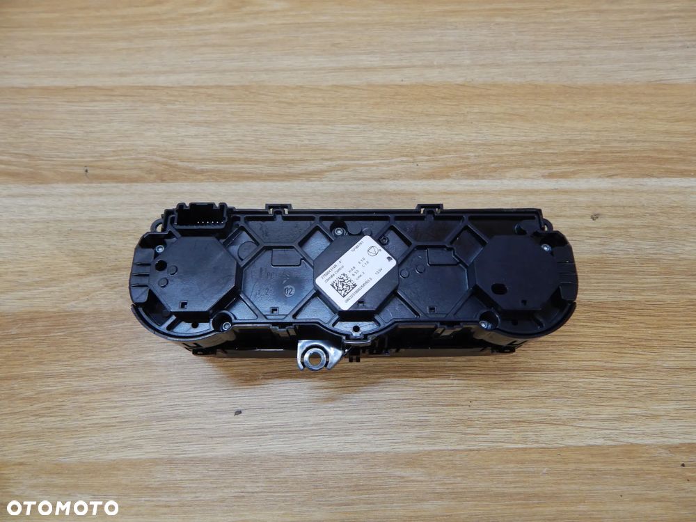 Panel przełacznik klimatyzacji Renault Kangoo III Express Master IV Trafic 4 20-24 Łuków części - 4