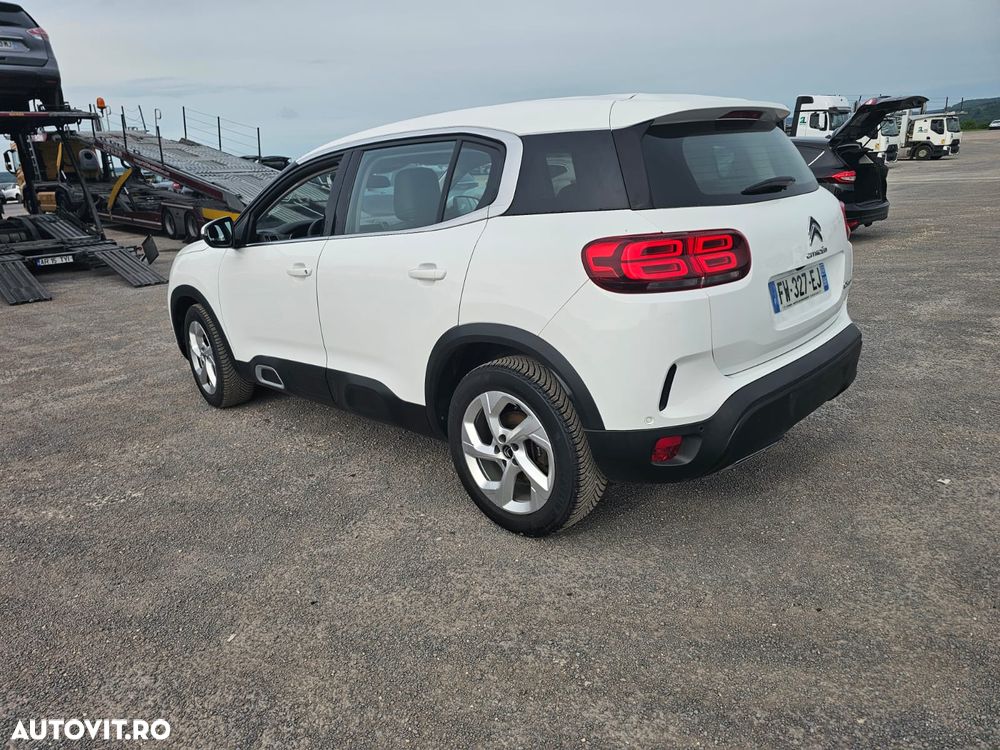 Citroën C5 Aircross BlueHDI 130 S&S EAT8 PLUS - 2