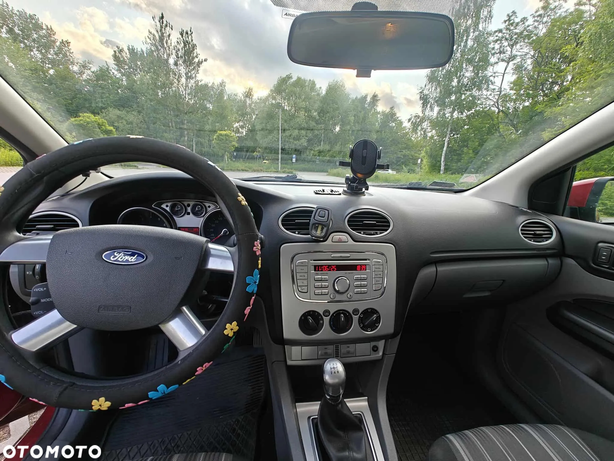 Ford Focus 1.6 Silver X - 5