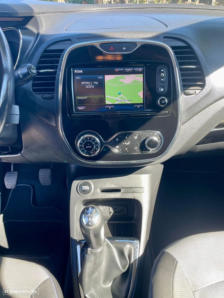 Renault Captur 1.5 dCi Exclusive - 6