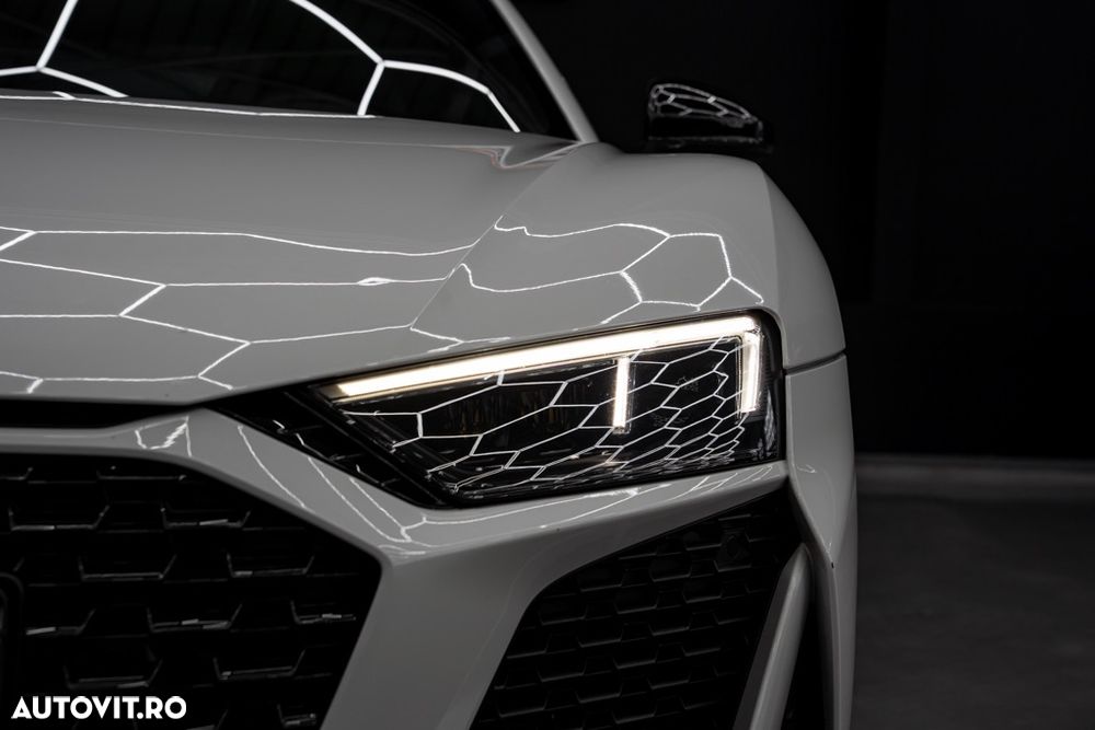 Audi R8 V10 performance 5.2 FSI RWD S tronic - 7