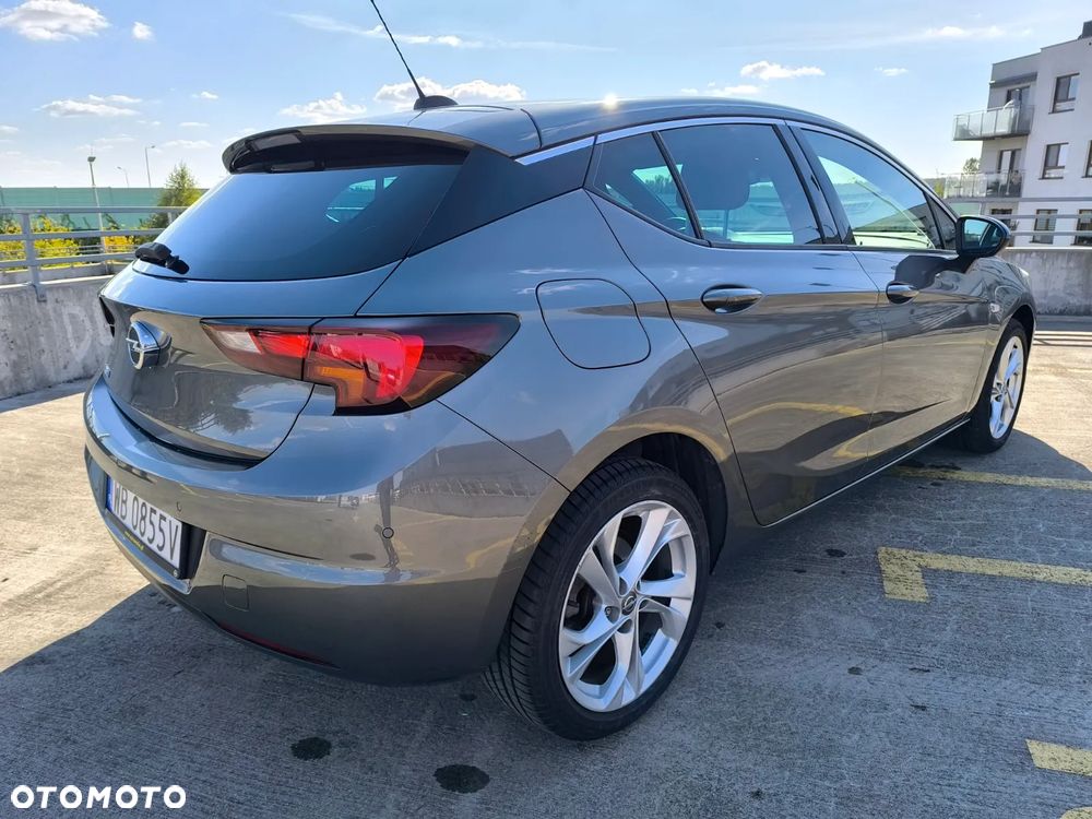 Opel Astra V 1.4 T Dynamic S&S - 6