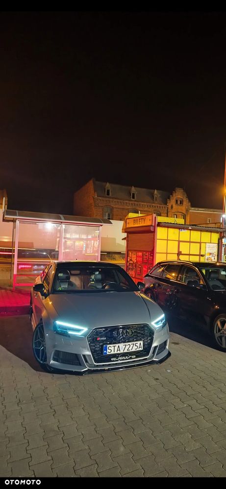 Audi A3 Limousine 2.0 TDI (clean diesel) S line Sportpaket - 10