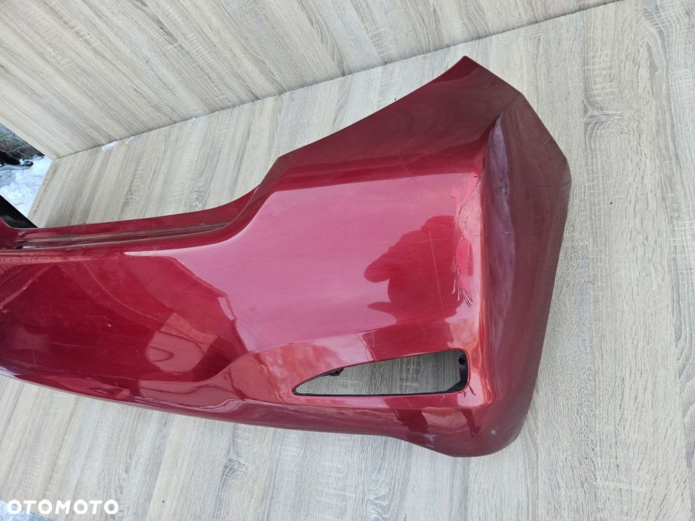 toyota yaris iii 12-14 zderzak tył 3n8 - 4