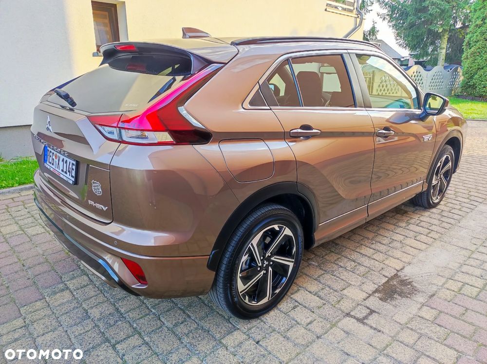 Mitsubishi Eclipse Cross lift wszystko - 14