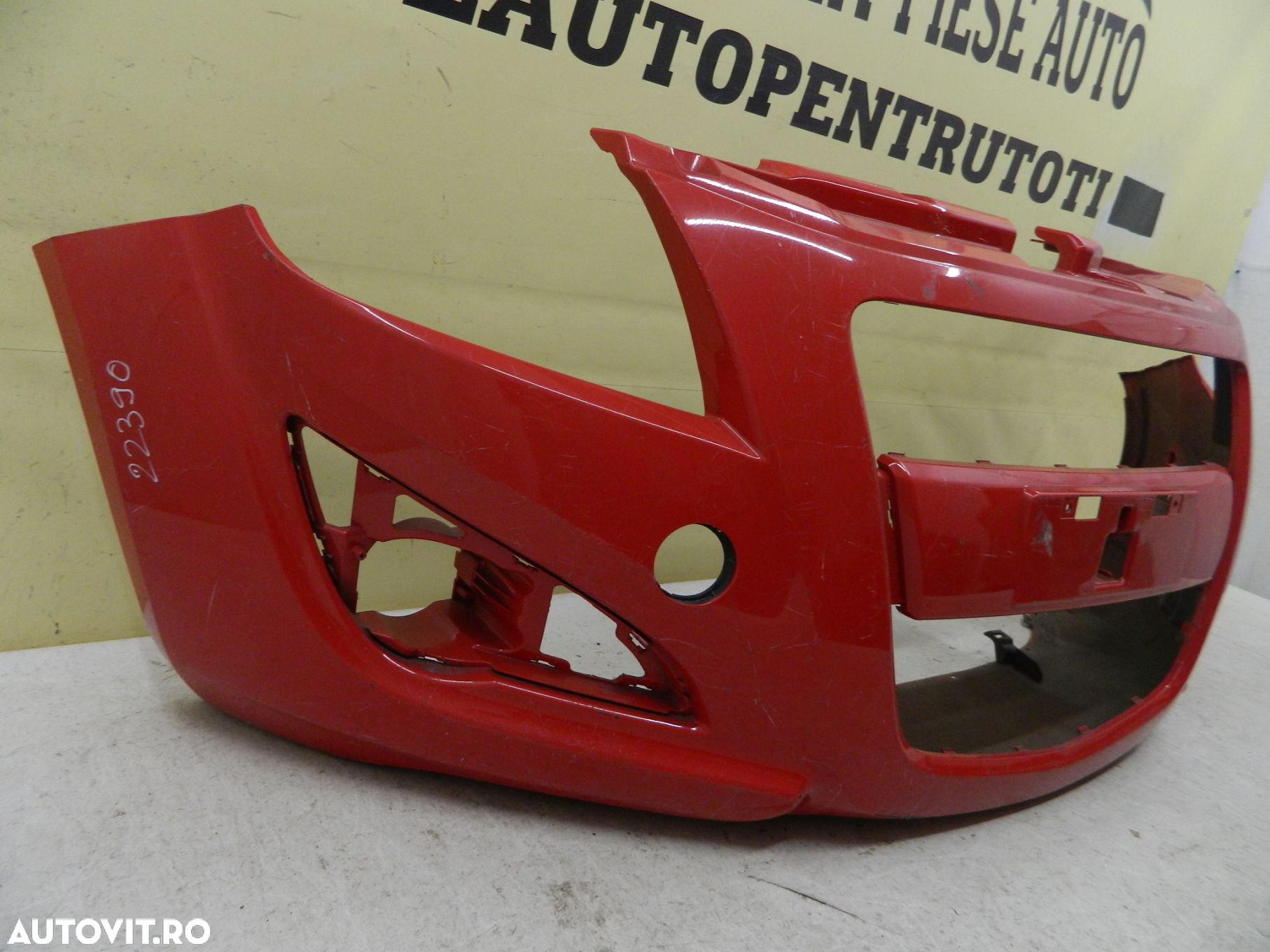 Bara fata Suzuki Splash facelift, 2012, 2013, 2014, 2015, cod origine 71711-80MO. - 3