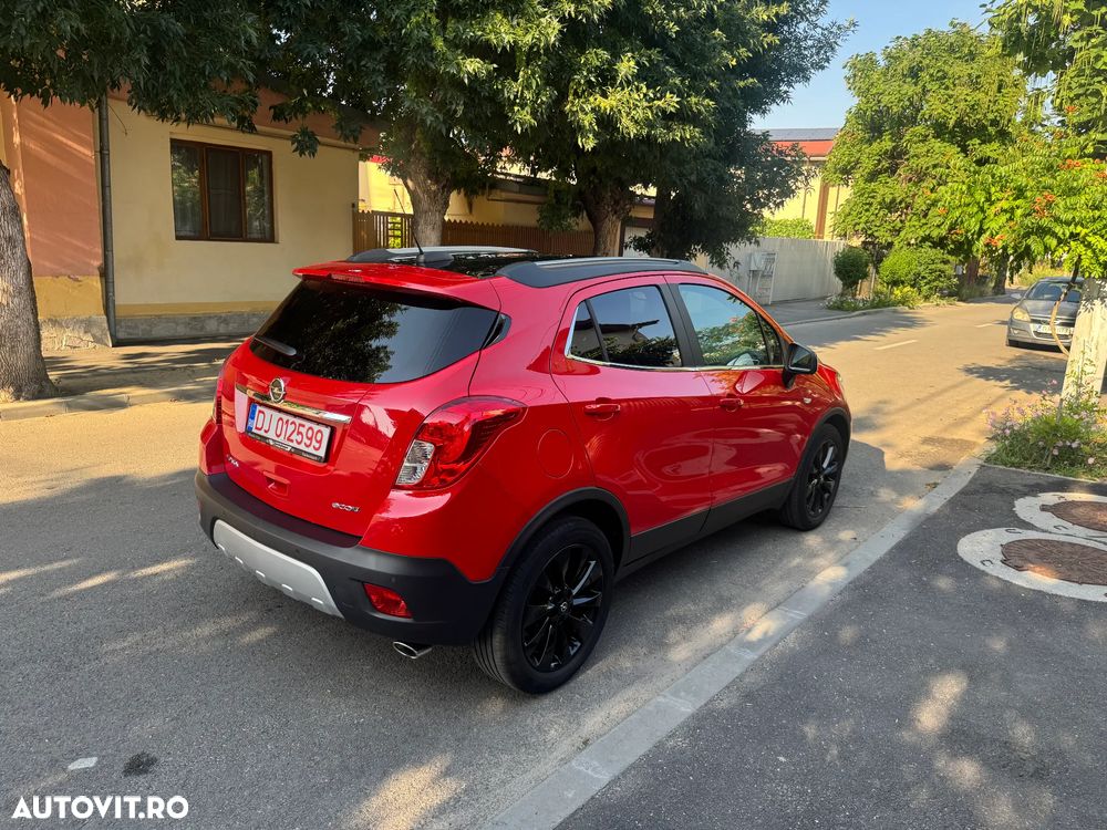 Opel Mokka 1.6 CDTI ECOTEC START/STOP Enjoy - 3