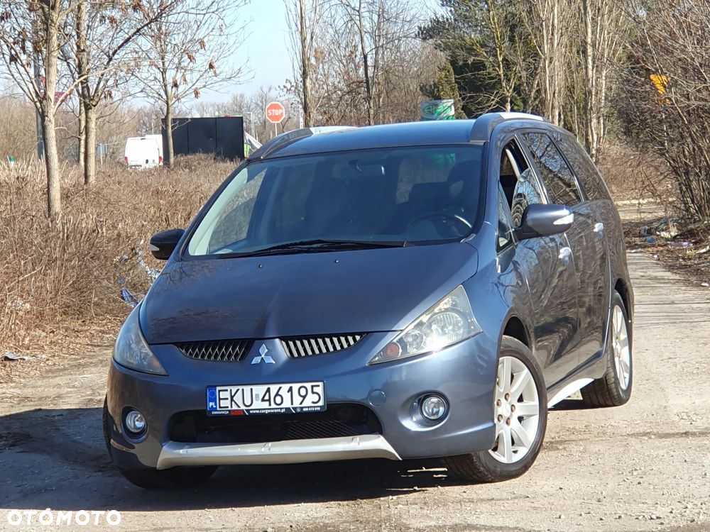 Mitsubishi Grandis 2.4 Motion - 4