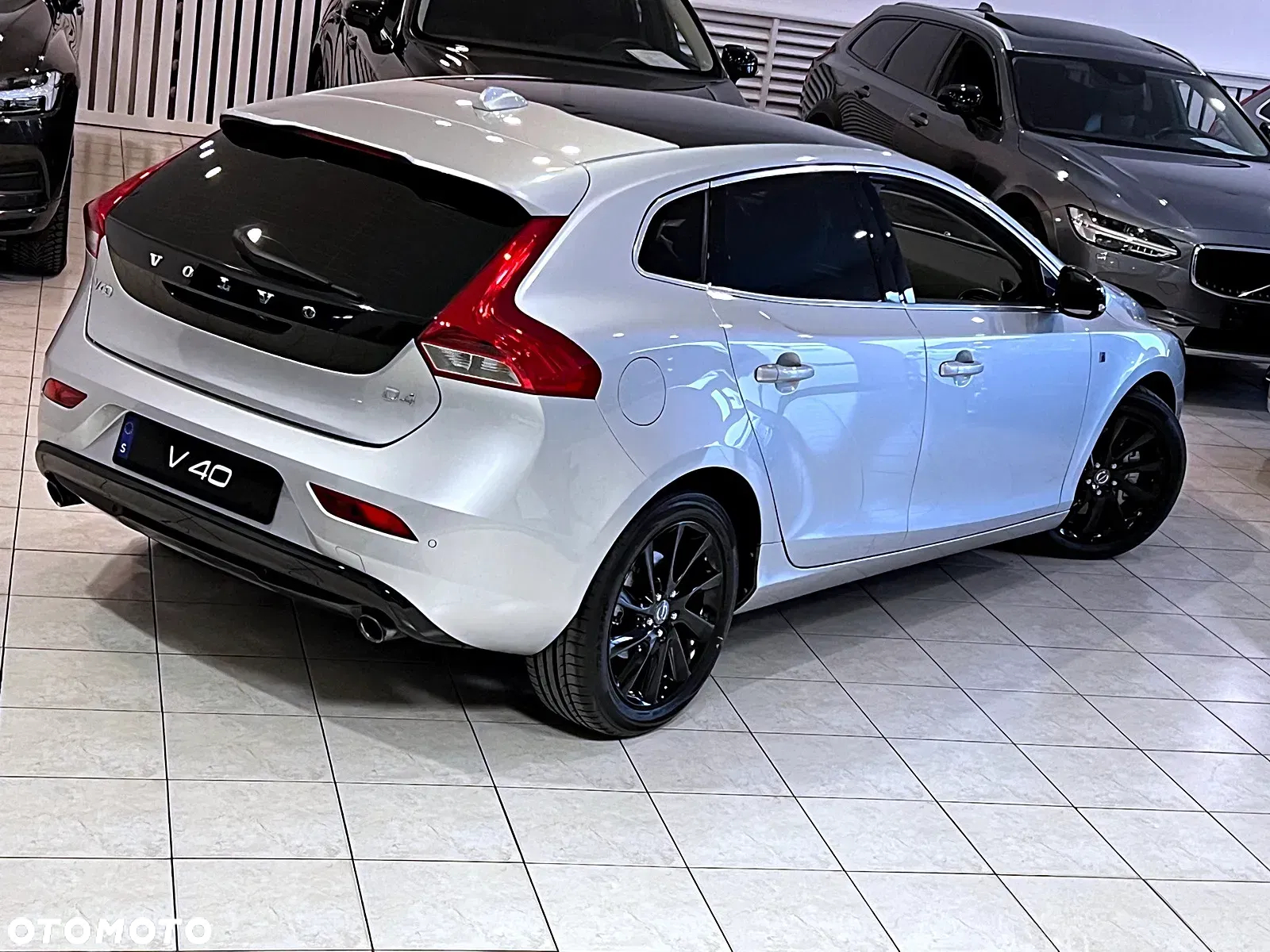 Volvo V40 D4 Drive-E Ocean Race - 2