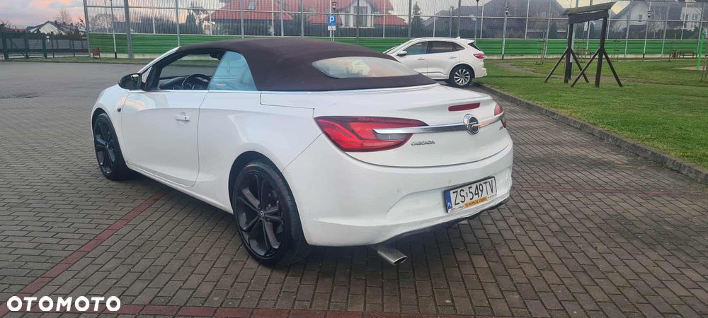 Opel Cascada 2.0 CDTI Cosmo - 10