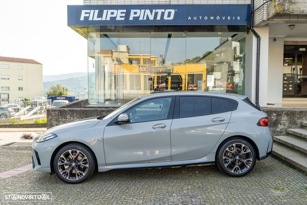 BMW 116 Pack Desportivo M - 5