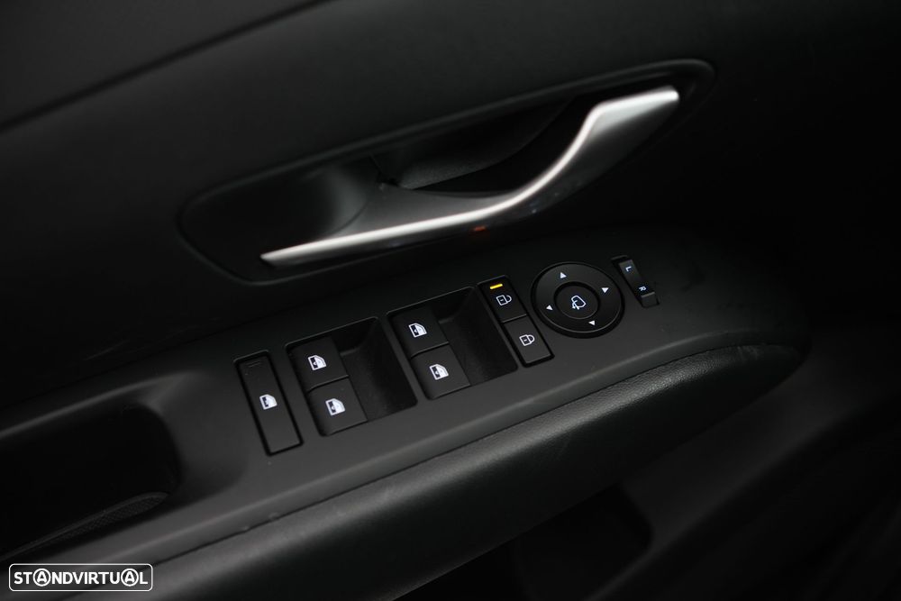 Hyundai Tucson 1.6 T-GDI HEV Premium - 13