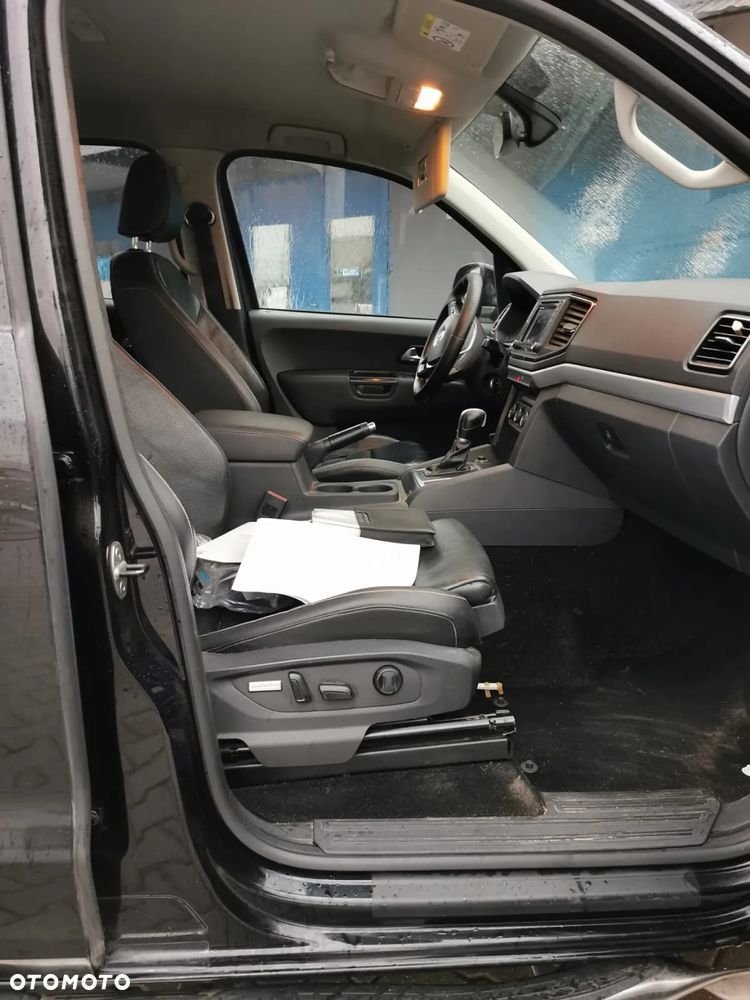 Volkswagen Amarok 3.0 TDI 4MOTION Autm Highline - 28