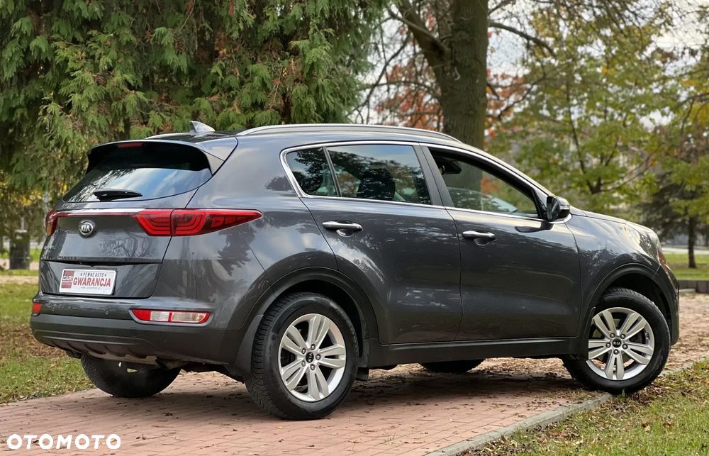 Kia Sportage 1.6 GDI 2WD Black Edition - 23