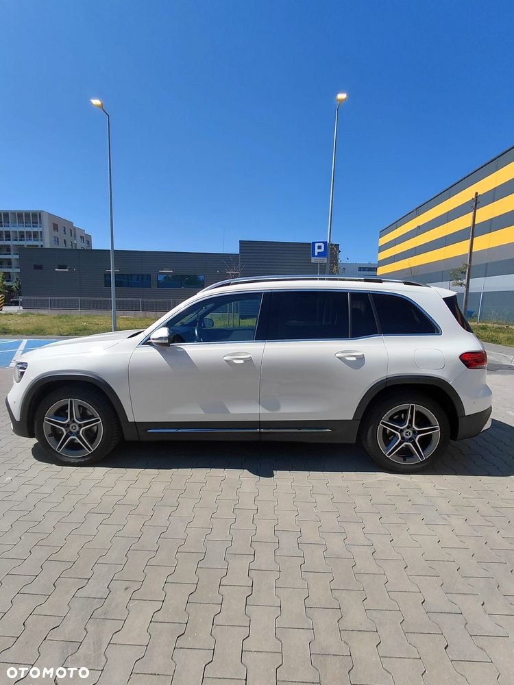 Mercedes-Benz GLB 200 d 4-Matic Progressive 8G-DCT - 7
