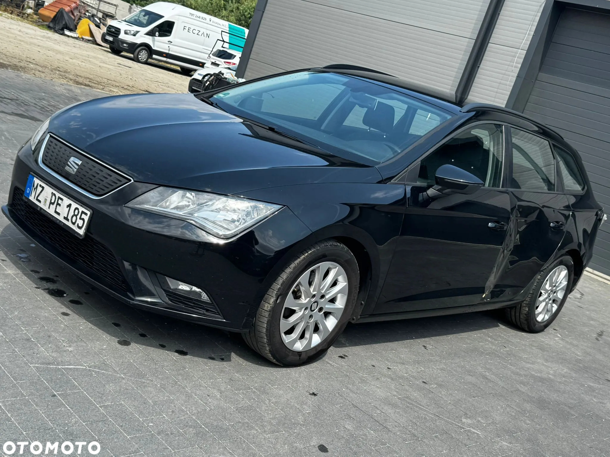 Seat Leon 1.6 TDI Start&Stop Style - 3