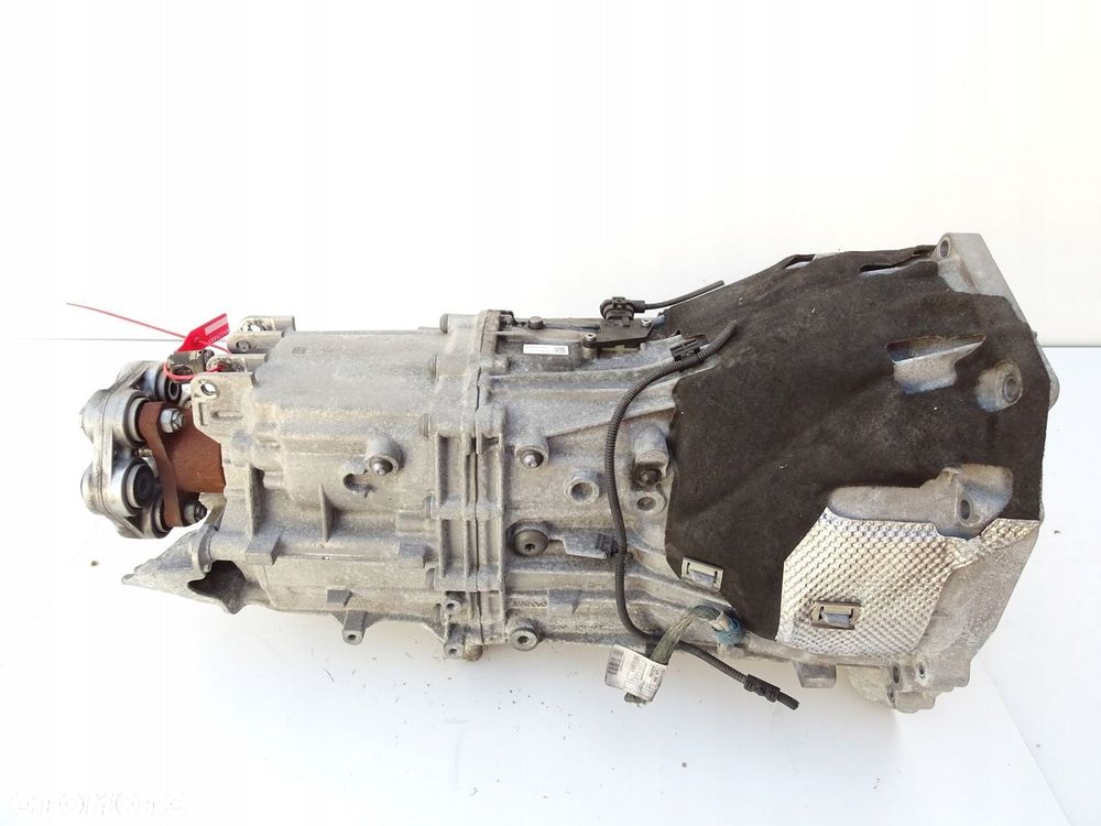 SKRZYNIA BIEGÓW GS6-45DZ HAR 2.0 D B47 163 KM B47U BMW F20 F21 F30 F31 LCI - 2