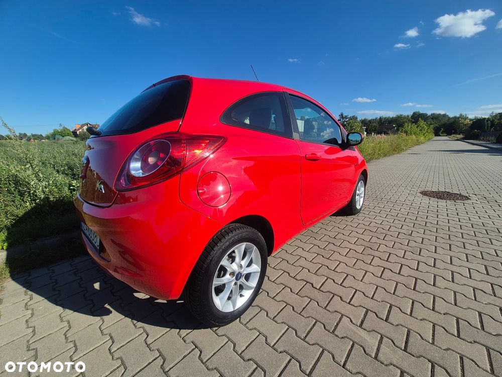 Ford KA 1.2 Start-Stopp-System Ambiente - 6
