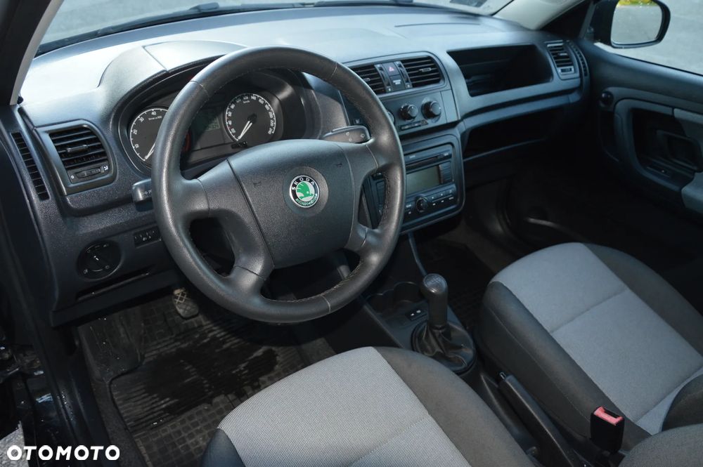 Skoda Fabia 1.4 16V Comfort - 14