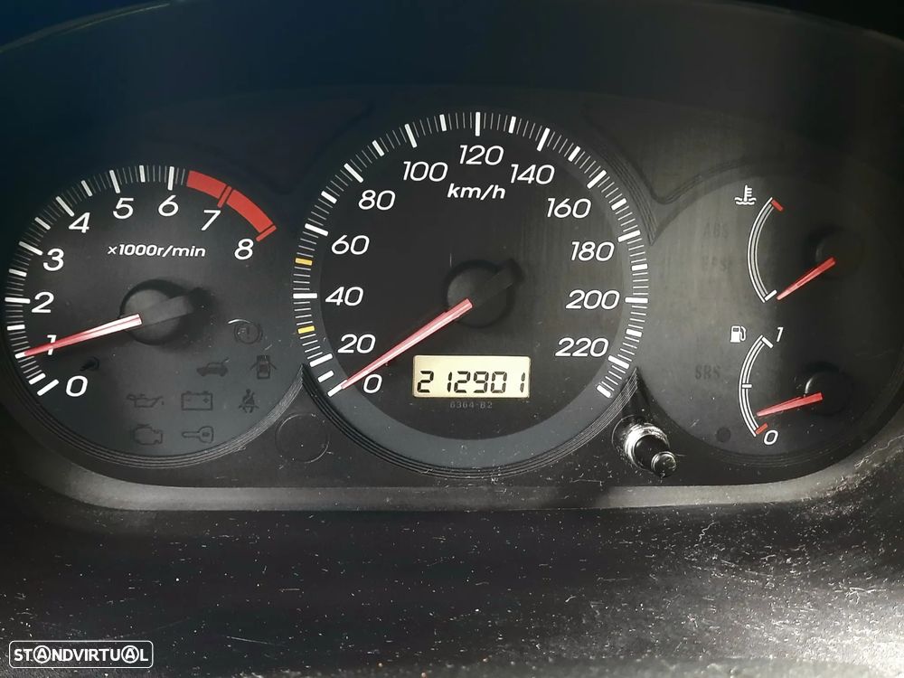 Honda Civic 1.4 LS - 9