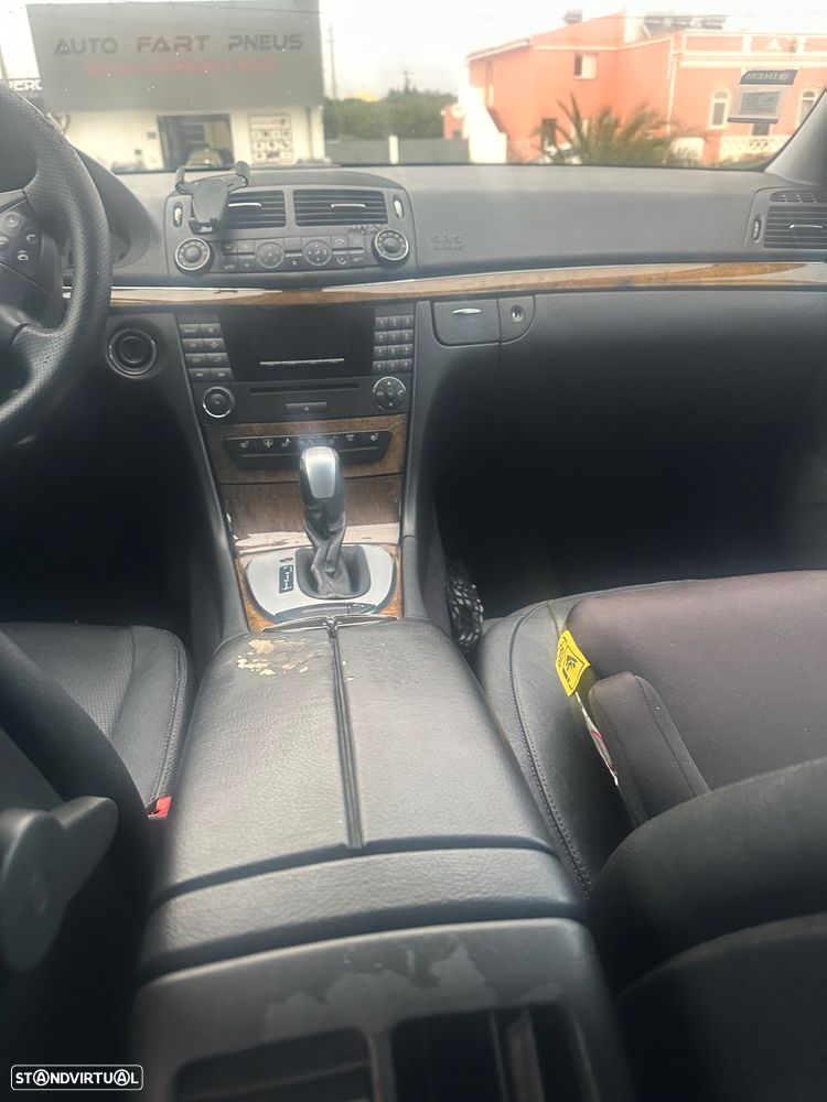 Mercedes-Benz E 270 - 9