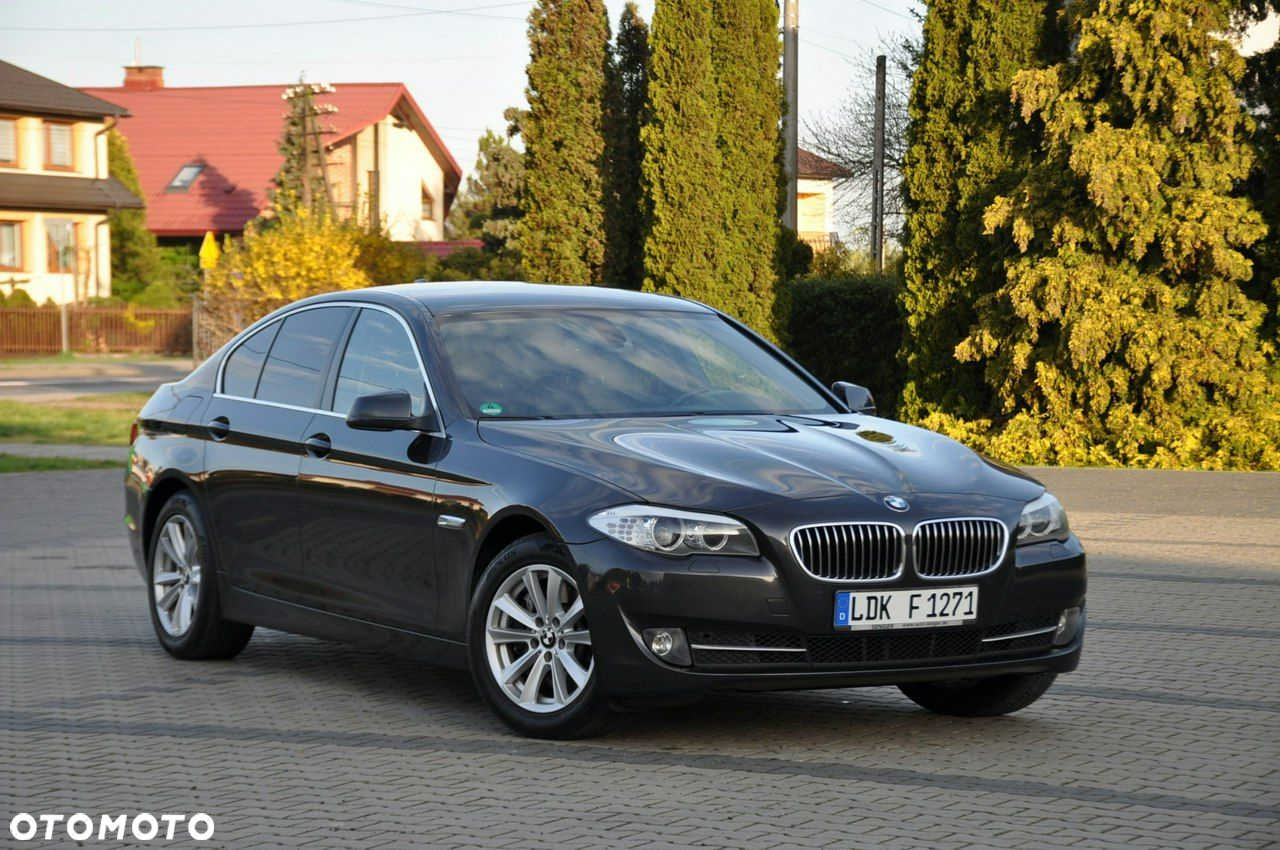 BMW Seria 5 - 2
