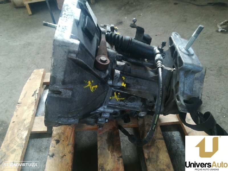 CAIXA VELOCIDADES FIAT DOBLO LIMUSINA 2007 -????? - 4