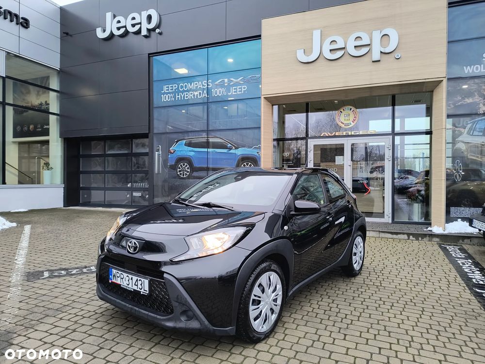 Toyota Aygo X 1.0 VVT-i Comfort - 3