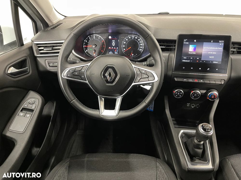 Renault Clio V 1.0 TCe Zen - 7