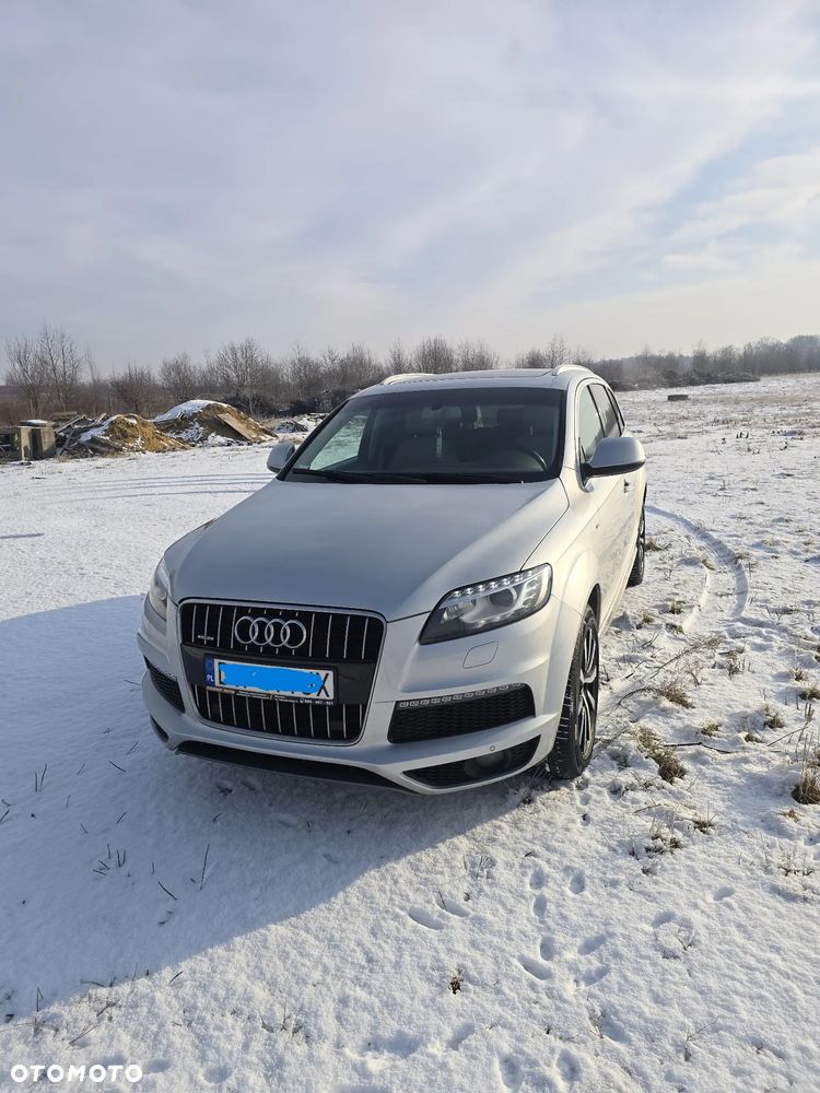 Audi Q7 3.0 TDI DPF Quattro Tiptronic - 2