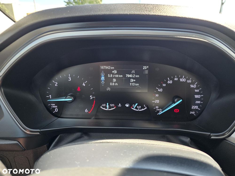 Ford Focus 1.5 EcoBlue Start-Stopp-System COOL&CONNECT - 19