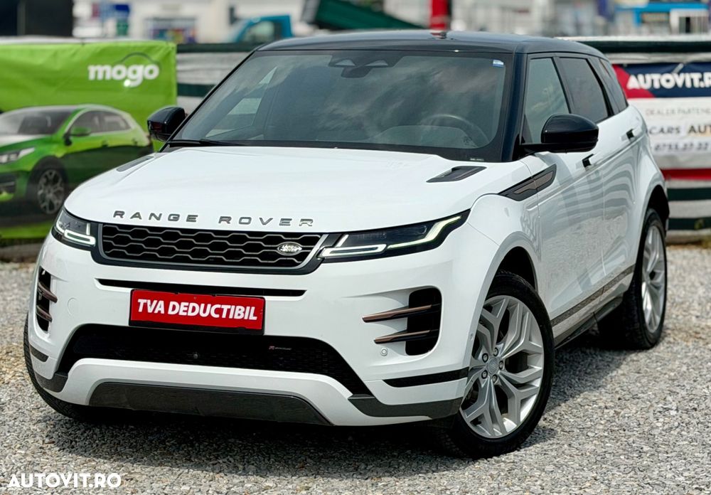 Land Rover Range Rover Evoque 2.0 D200 MHEV Dynamic SE - 23