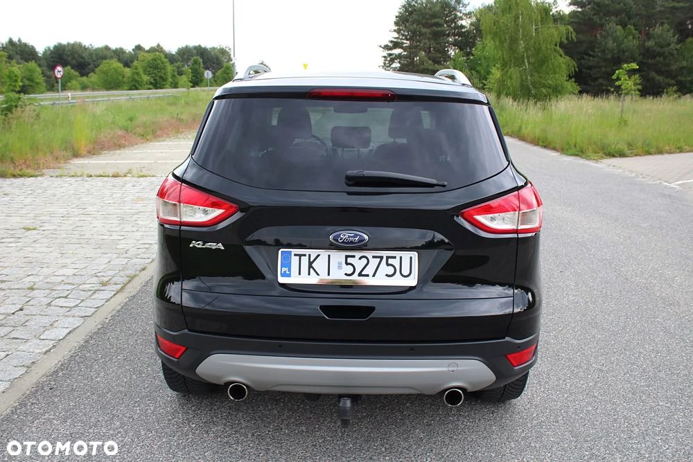 Ford Kuga 2.0 TDCi 4x4 Titanium - 13