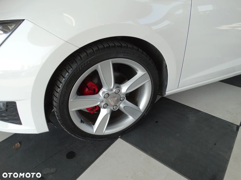 Seat Leon 1.4 TSI Start&Stop FR - 12