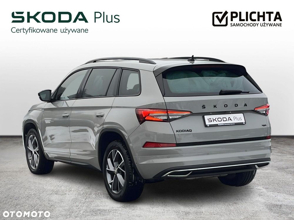 Skoda Kodiaq 2.0 TSI 4x4 Sportline DSG 7os - 3