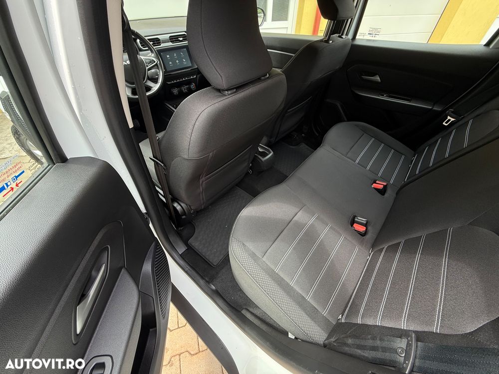 Dacia Duster Blue dCi 115 4X4 Expression - 7
