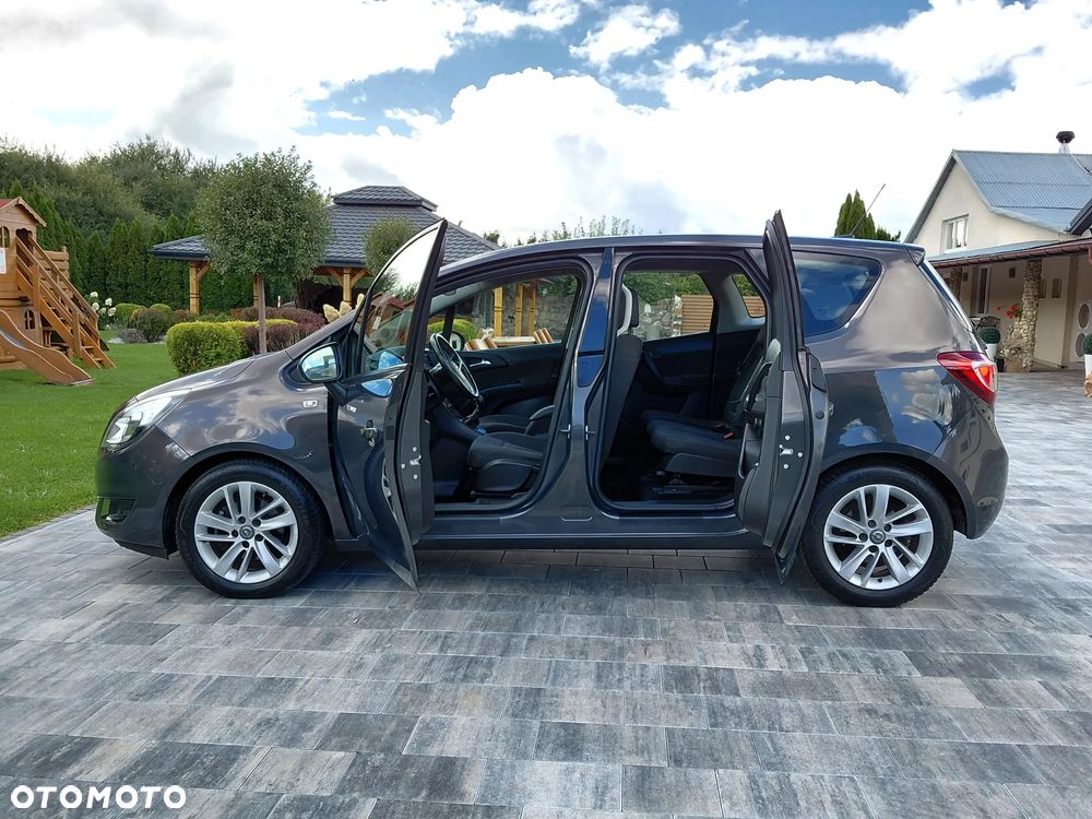 Opel Meriva 1.4 Edition - 4