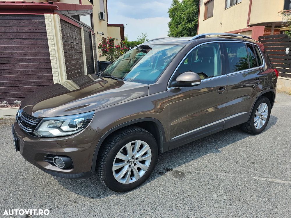 Volkswagen Tiguan 2.0 TDI 4Motion Track & Style - 1