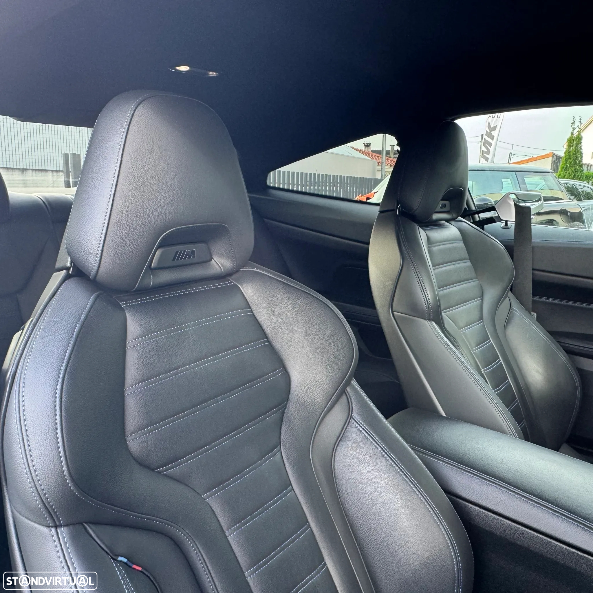 BMW 420 d Pack M Auto - 4