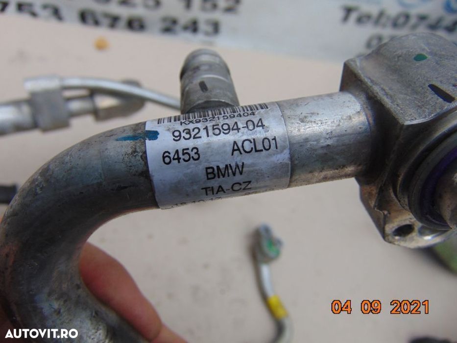 Conducta clima BMW G30 G31 conducte ac clima bmw g30 g31 conducte clim - 4