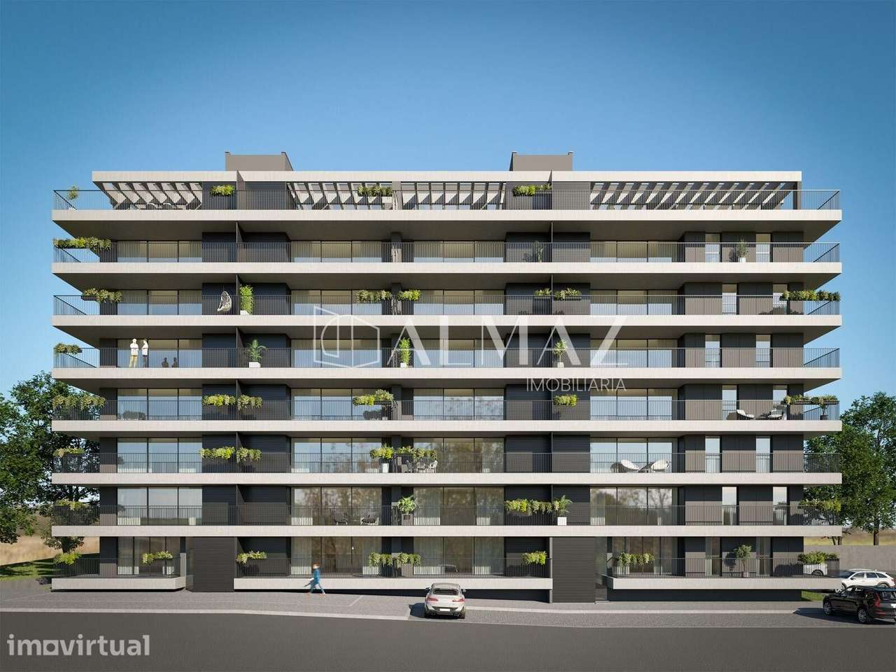 Apartamento T3 Moderno em Nogueira, Braga – Conforto, Estilo e... - Grande imagem: 5/12