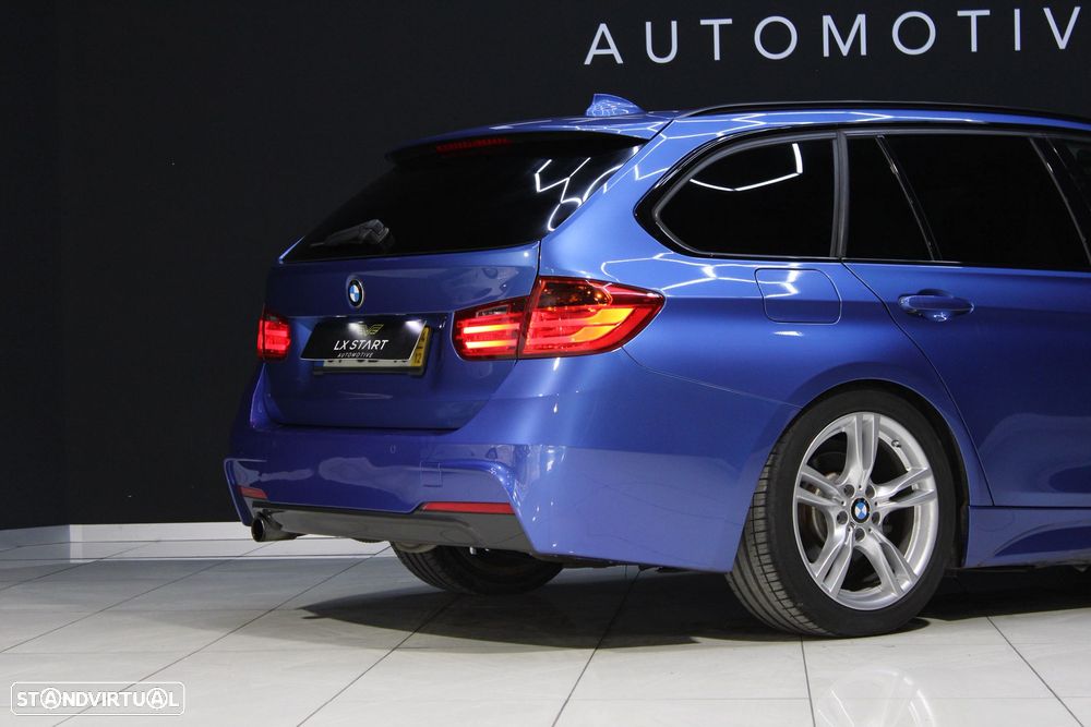 BMW 320 d Pack M - 6