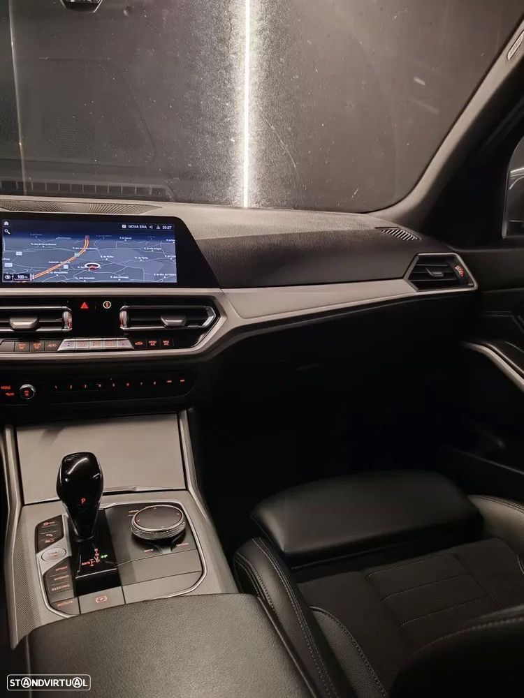 BMW 320 e Line Sport Auto - 13