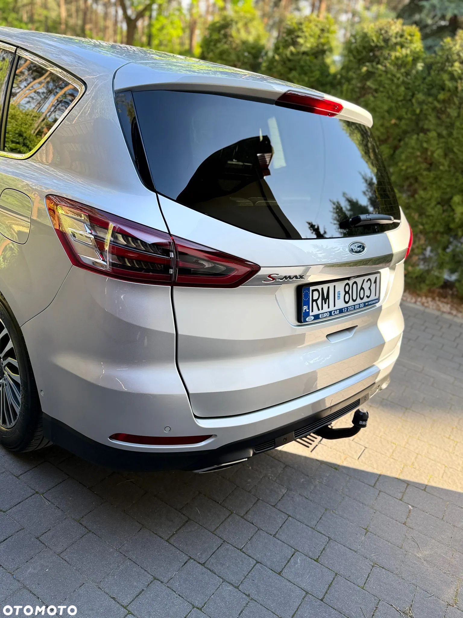Ford S-Max 2.0 EcoBlue Titanium - 6