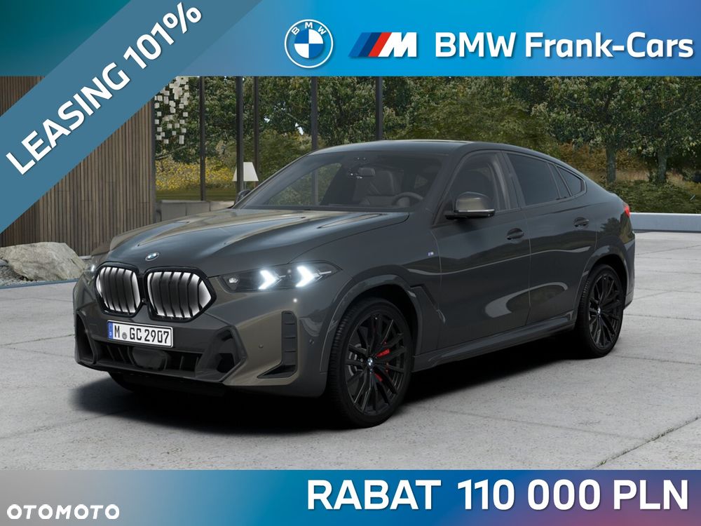 BMW X6 xDrive30d mHEV sport - 1