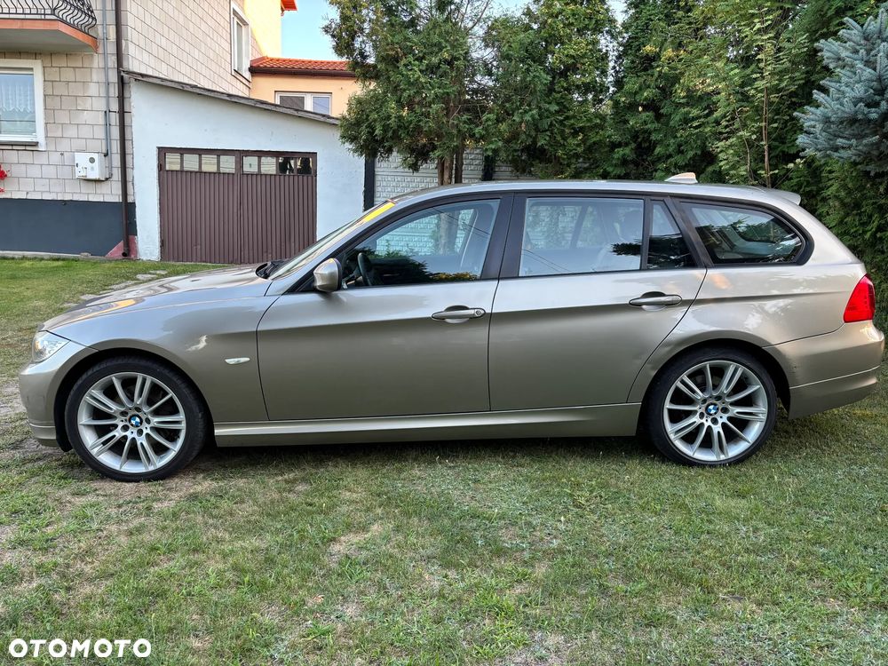 BMW Seria 3 318d - 4