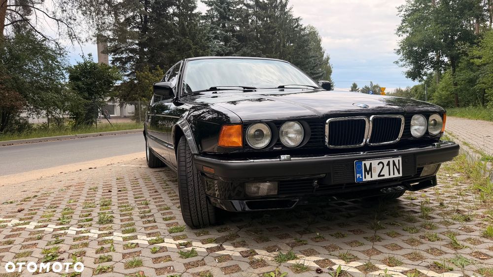 BMW Seria 7 - 31