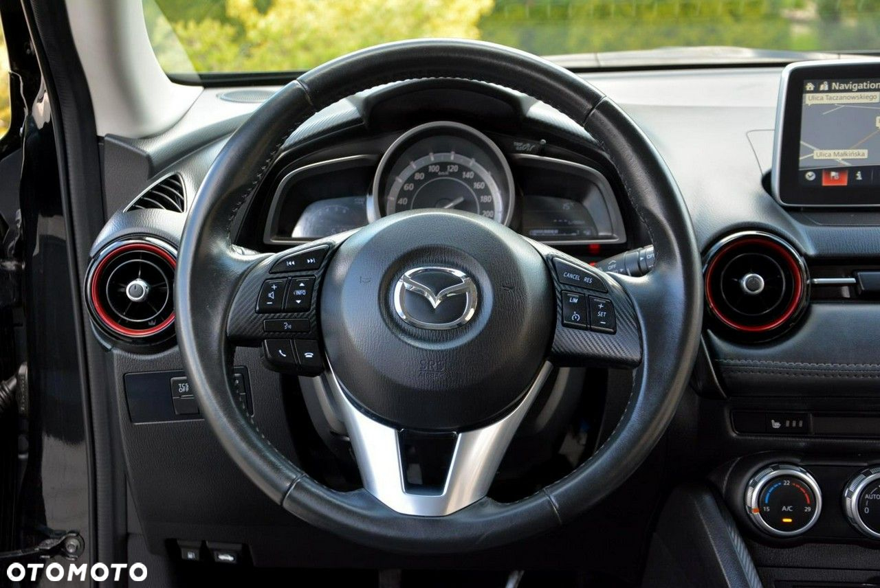 Mazda CX-3 SKYACTIV-G 120 FWD Center-Line - 24