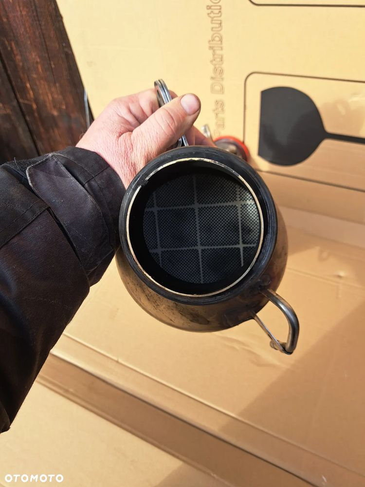 Filtr cząstek stałych DPF FAP Audi 2.0 TDI A4 B9 A5 F5 A6 A7 C8 05L131766 05L131765K 05L131775C 05L181AA 60.000 KM - 9