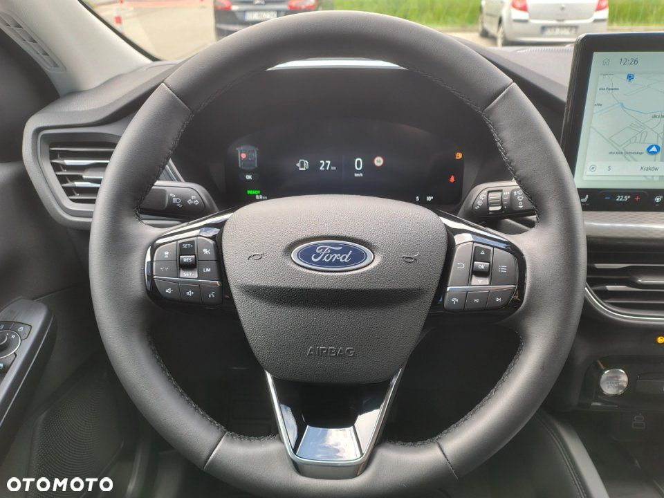 Ford Kuga - 11